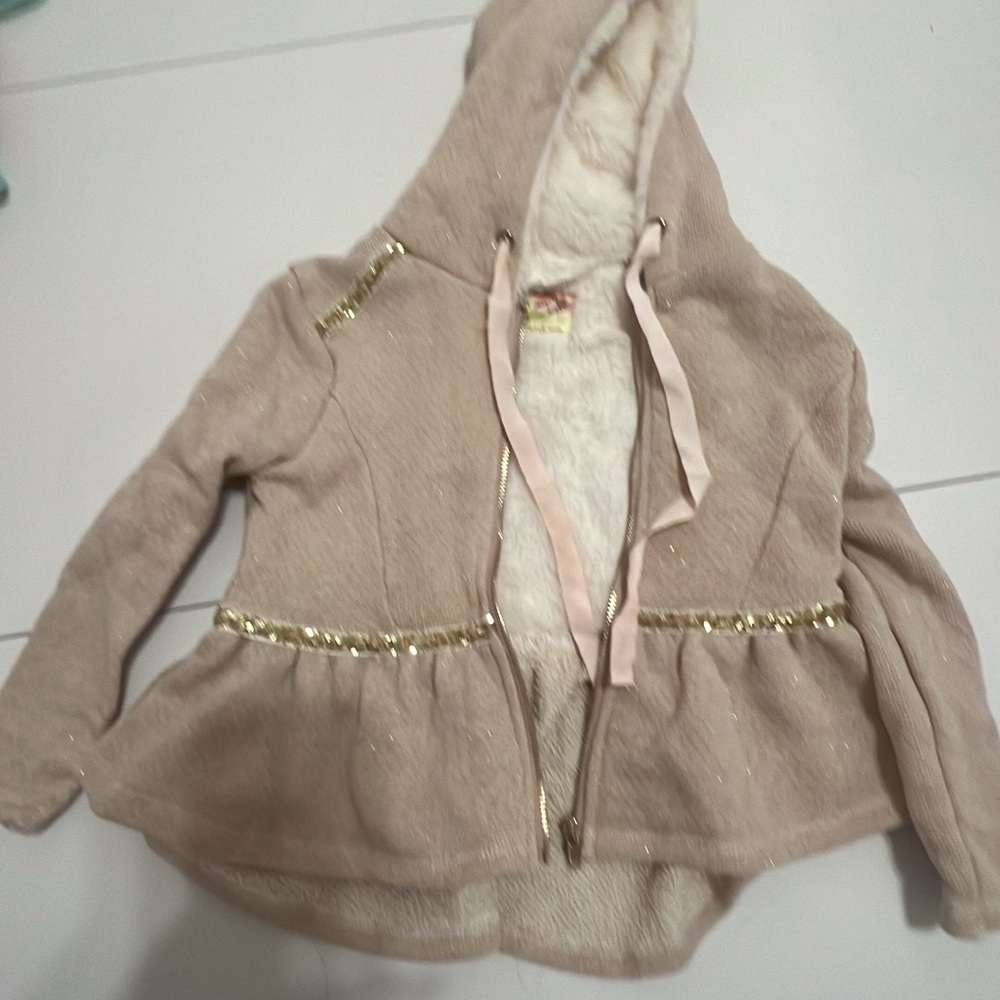 EUC size 3T Joyfolie jacket